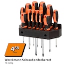 Schraubendreherset von Werckmann im aktuellen Action Prospekt für 4,88 €