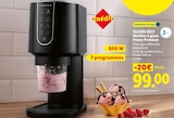Machine à glace Freezy Premium - Silvercrest - Lidl à La Roche-sur-Yon Machine à glace Freezy Premium - Silvercrest en promo chez Lidl La Roche-sur-Yon à 99,00 €