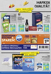 Barilla Angebot & Preis im aktuellen EDEKA Prospekt Barilla Angebot im aktuellen EDEKA Prospekt auf Seite 7