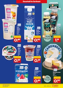 Sahne im aktuellen Netto Marken-Discount Prospekt (Cottbus) Sahne im Netto Marken-Discount Prospekt "Aktuelle Angebote" mit 72 Seiten (Cottbus)