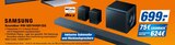 Aktuelle Fernseher Angebote bei expert in Oranienburg Aktuelles Soundbar HW-QS760GF/ZG Angebot bei expert in Oranienburg ab 624,00 €