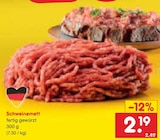 Aktuelles Schweinemett Angebot bei Netto Marken-Discount in Rostock ab 2,19 €