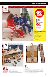 Offre Vêtements Enfant dans le catalogue Super U du moment à la page 19