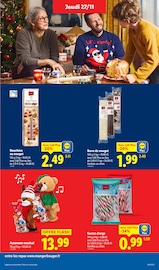 Canisse Angebote im Prospekt "BLACK FRIDAY WEEK" von Lidl auf Seite 35