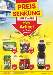 Aktueller Netto Marken-Discount Prospekt mit Margarine, "Aktuelle Angebote", Seite 22