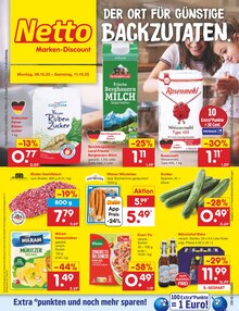 Rindfleisch im Netto Marken-Discount Prospekt "Aktuelle Angebote" mit 59 Seiten (Ingolstadt)