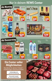 Weihnachten im REWE Prospekt in Leinfelden-Echterdingen Aktueller REWE Prospekt mit Weihnachten, "Dein Markt", Seite 5