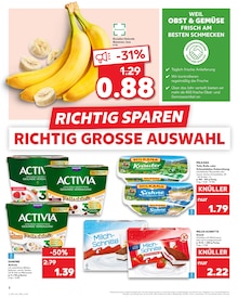 Milch im Kaufland Prospekt "Hier bin ich richtig" mit 68 Seiten (Heidelberg)