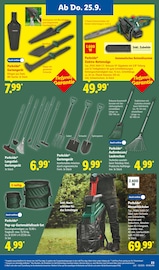 Aktueller Lidl Prospekt mit Garten, "LIDL LOHNT SICH", Seite 33