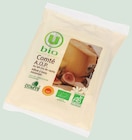 Comté AOP au lait cru - U BIO dans le catalogue U Express