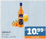 ANDALÖ bei Getränke Lehmann - Getränke A-Z im Prospekt "" für 10,99 €