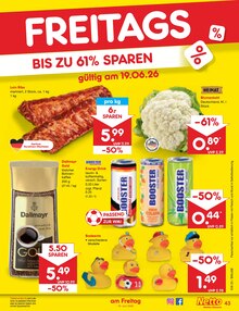 Kaffee im aktuellen Netto Marken-Discount Prospekt (Bad Salzuflen) Kaffee im Netto Marken-Discount Prospekt "Aktuelle Angebote" mit 62 Seiten (Bad Salzuflen)