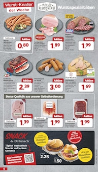 Hähnchen Angebot im aktuellen famila Nordwest Prospekt auf Seite 6