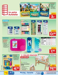 Trinkflasche Angebot & Preis im aktuellen Netto Marken-Discount Prospekt Trinkflasche Angebot im aktuellen Netto Marken-Discount Prospekt auf Seite 46