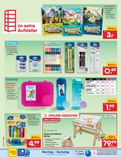 Ähnliche Ski Angebote im Prospekt "Aktuelle Angebote" von Netto Marken-Discount in Oranienburg Ähnliche Angebote wie Ski im Prospekt "Aktuelle Angebote" auf Seite 46 von Netto Marken-Discount in Oranienburg