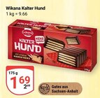 Kalter Hund Angebote von Wikana bei GLOBUS Zwickau für 1,69 €