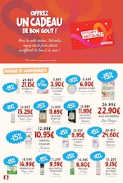 Offre Carotte dans le catalogue Naturalia du moment à la page 8