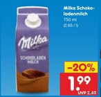 Aktuelles Schokoladenmilch Angebot bei Netto Marken-Discount in Kassel ab 1,99 €