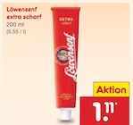 Netto Marken-Discount Schweich - extra scharf Angebot im Prospekt extra scharf bei Netto Marken-Discount im Schweich Prospekt für 1,11 €