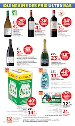 Offre Lessive Capsules dans le catalogue Super U du moment à la page 20
