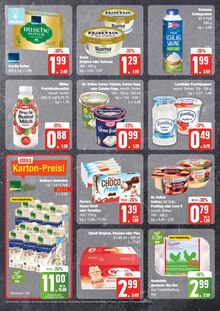 Milch im Marktkauf Prospekt "Top Angebote" mit 24 Seiten (Lübeck)