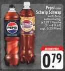 Zero Zucker im Angebot bei E center in Voerde Zero Zucker Angebote von Pepsi bei E center Voerde für 0,79 €