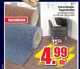 Feinschlingen-Teppichboden bei wohnstore Petzold im Prospekt "" für 4,99 €