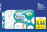 Toilettenpapier Angebote von Regina bei diska Erlangen für 4,44 €