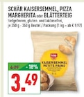 Kaisersemmel im Angebot bei Marktkauf in Hemer Kaisersemmel Angebote von Schär bei Marktkauf Hemer für 3,49 €