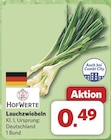 combi Damme - Lauchzwiebeln Angebot im Prospekt Lauchzwiebeln bei combi im Damme Prospekt für 0,49 €