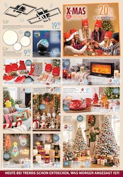 Aktueller Trends Prospekt mit Künstlicher Weihnachtsbaum, "TRENDS FOR FRIENDS", Seite 6