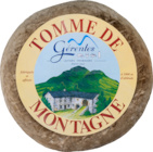 TOMME de MONTAGNE à Provenc’halles dans La Grave