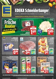 EDEKA Prospekt für Kirchlauter: "Wir lieben Lebensmittel!", 30 Seiten, 09.03.2026 - 14.03.2026
