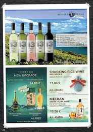 Hamberger Weissburgunder im Prospekt Hamberger Weissburgunder im Prospekt