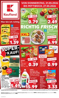 Smartphone im Kaufland Prospekt "Hier bin ich richtig" mit 61 Seiten (Mönchengladbach)