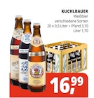 Kuchlbauer bei Getränke Hörl im Siegenburg Prospekt für 16,99 €