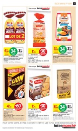 Prix et réduction Petit Pain dans le prospectus Intermarché en cours Offre Petit Pain dans le catalogue Intermarché du moment à la page 17