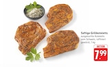 Saftige Grillkoteletts bei EDEKA im Prospekt "" für 7,99 €