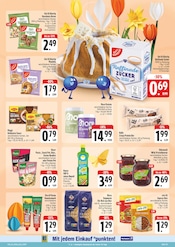 Aktueller EDEKA Prospekt mit Nüsse, "Wir lieben Lebensmittel!", Seite 23