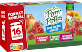 Compotes sans sucres ajoutés - POM'POTES en promo chez Netto Compotes sans sucres ajoutés - POM'POTES dans le catalogue Netto