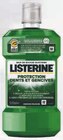 BAIN DE BOUCHE - LISTERINE en promo à 0,67 € chez Hyper U BAIN DE BOUCHE - LISTERINE dans le catalogue Hyper U