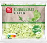 Eisbergsalat mit Kräutern im REWE Prospekt Eisbergsalat mit Kräutern von REWE Beste Wahl im aktuellen REWE Prospekt für 1,19 €