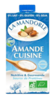 Amande Cuisine - La Mandorle en promo chez NaturéO Amande Cuisine - La Mandorle dans le catalogue NaturéO