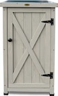 Lidl - Gartenschrank Angebot im Prospekt Gartenschrank bei Lidl im Prospekt "" für 79,99 €