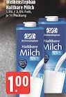 Haltbare Milch bei EDEKA im Prospekt "" für 1,00 €