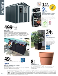 Prix et réduction Barbecue Charbon dans le prospectus E.Leclerc en cours Offre Barbecue Charbon dans le catalogue E.Leclerc du moment à la page 14