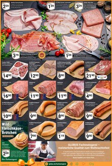 Mettwurst im aktuellen GLOBUS Prospekt (Ludwigshafen (Rhein)) Mettwurst im GLOBUS Prospekt "Aktuelle Angebote" mit 31 Seiten (Ludwigshafen (Rhein))