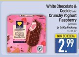 Aktuelle Eis Angebote bei EDEKA in Ingolstadt Aktuelles White Chocolate & Cookie Angebot bei EDEKA in Ingolstadt ab 2,99 €