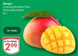Mangos Angebote bei GLOBUS Brühl für 2,99 €