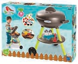 Barbecue Roulant Garni - ÉCOIFFIER - Super U à Stiring-Wendel Barbecue Roulant Garni - ÉCOIFFIER en promo chez Super U Stiring-Wendel à 19,99 €